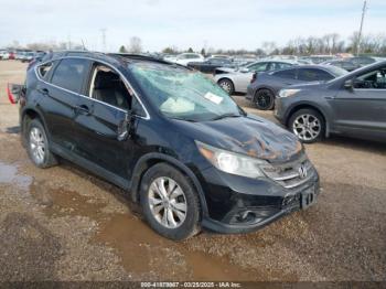  Salvage Honda CR-V