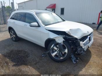  Salvage Mercedes-Benz GLC