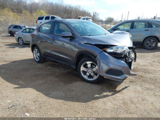  Salvage Honda HR-V