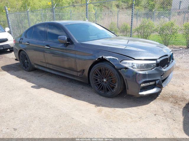  Salvage BMW 5 Series
