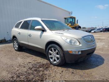  Salvage Buick Enclave