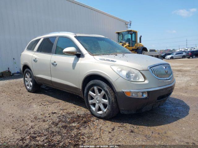  Salvage Buick Enclave