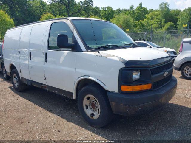  Salvage Chevrolet Express