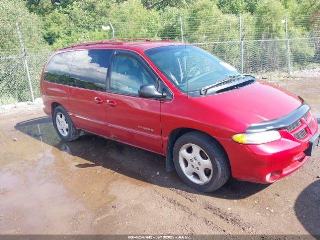  Salvage Dodge Grand Caravan