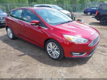  Salvage Ford Focus