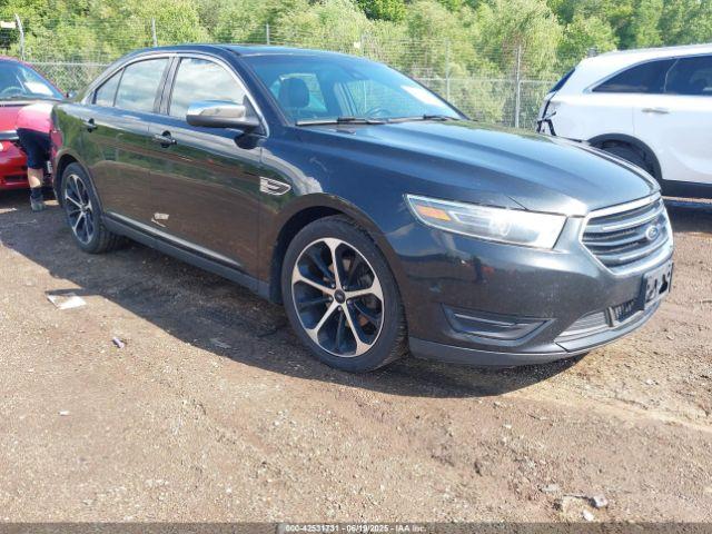  Salvage Ford Taurus