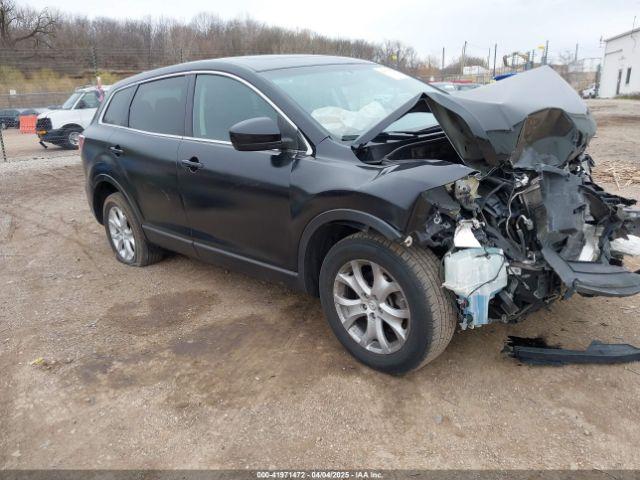  Salvage Mazda Cx