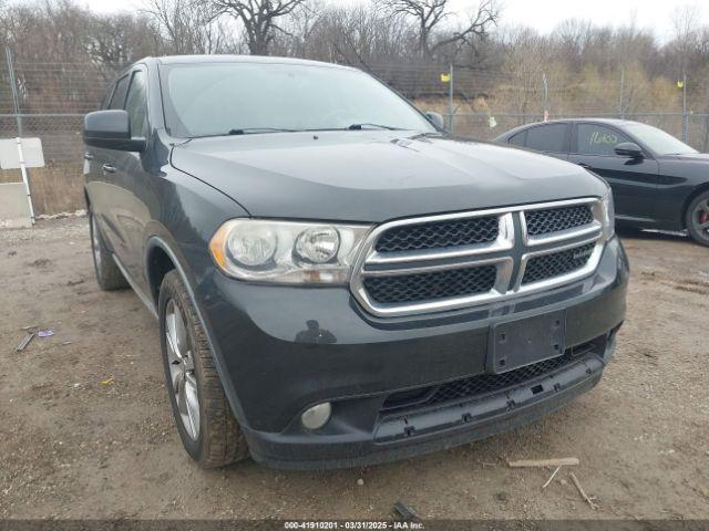  Salvage Dodge Durango