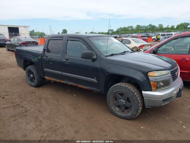  Salvage GMC Canyon