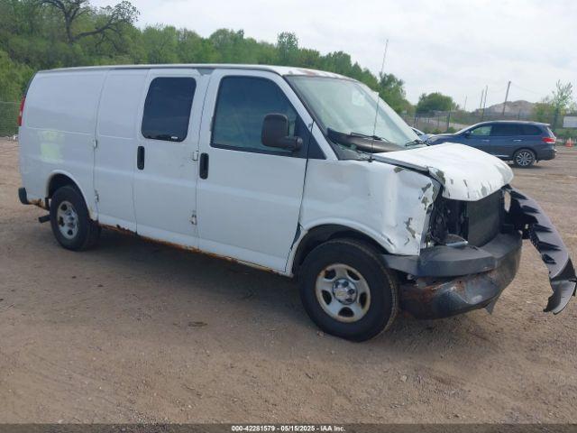  Salvage Chevrolet Express