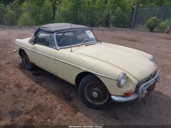  Salvage Mg Mgb