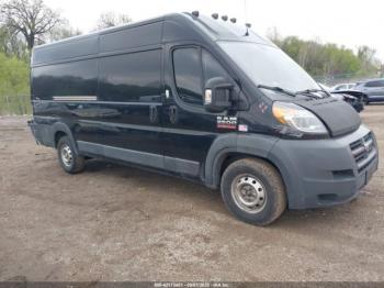  Salvage Ram Promaster