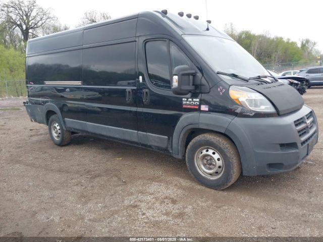  Salvage Ram Promaster