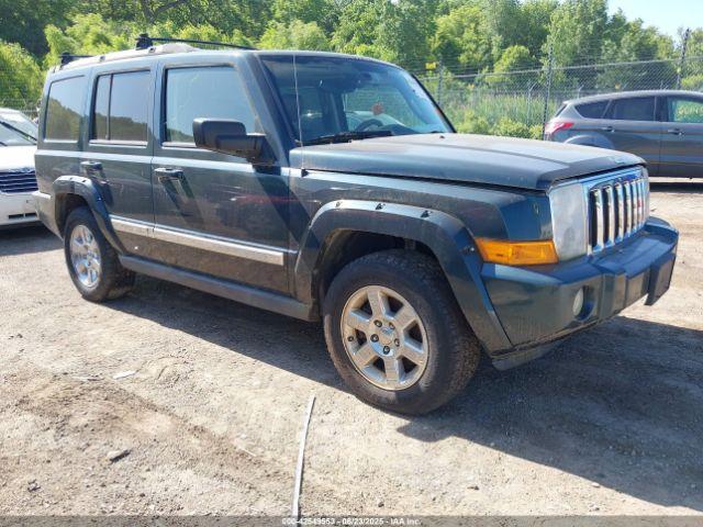  Salvage Jeep Commander