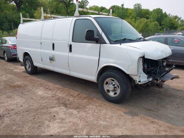  Salvage Chevrolet Express