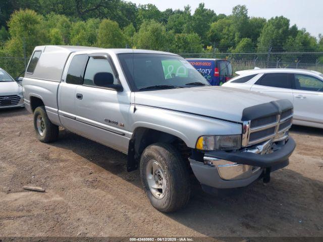  Salvage Dodge Ram 1500