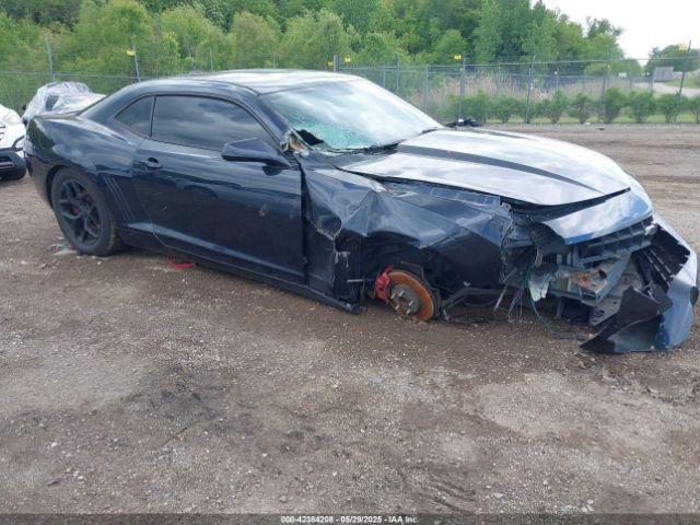  Salvage Chevrolet Camaro