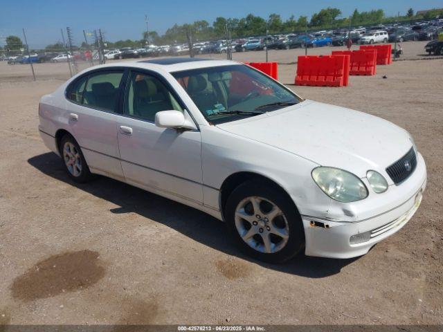  Salvage Lexus Gs