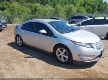  Salvage Chevrolet Volt