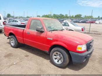  Salvage Ford Ranger