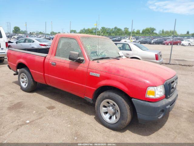  Salvage Ford Ranger