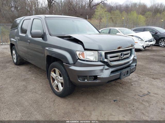 Salvage Honda Ridgeline