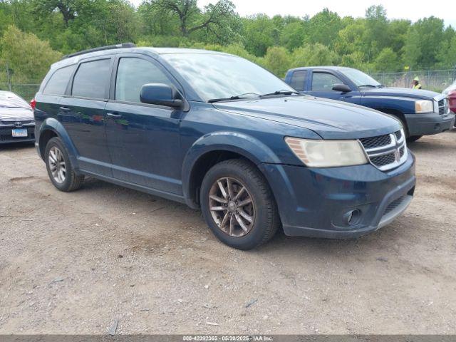  Salvage Dodge Journey