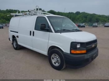  Salvage Chevrolet Express