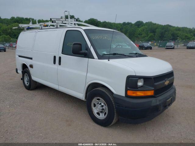  Salvage Chevrolet Express