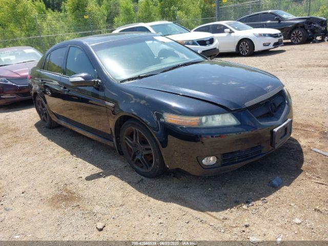  Salvage Acura TL