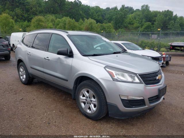  Salvage Chevrolet Traverse