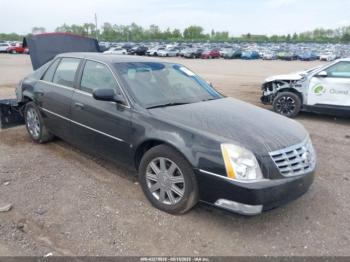  Salvage Cadillac DTS