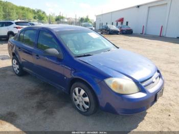  Salvage Chevrolet Cobalt