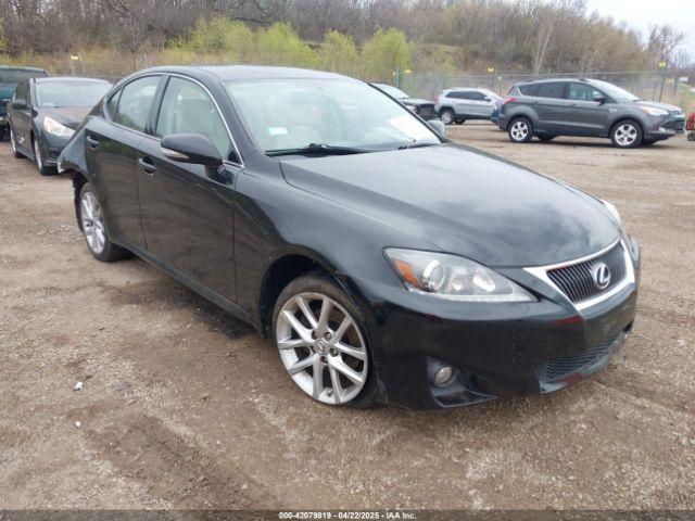  Salvage Lexus Is