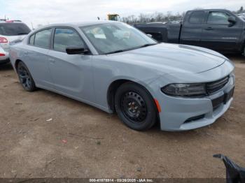  Salvage Dodge Charger