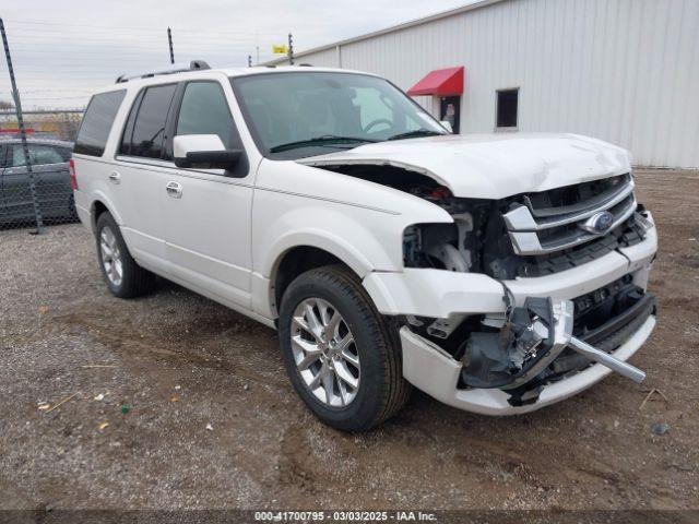  Salvage Ford Expedition