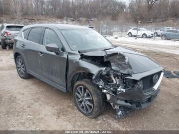  Salvage Mazda Cx