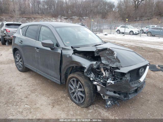  Salvage Mazda Cx