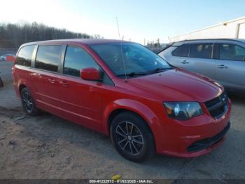  Salvage Dodge Grand Caravan