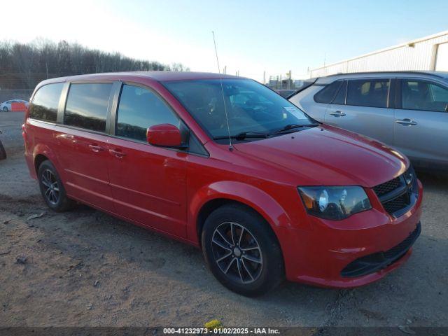  Salvage Dodge Grand Caravan
