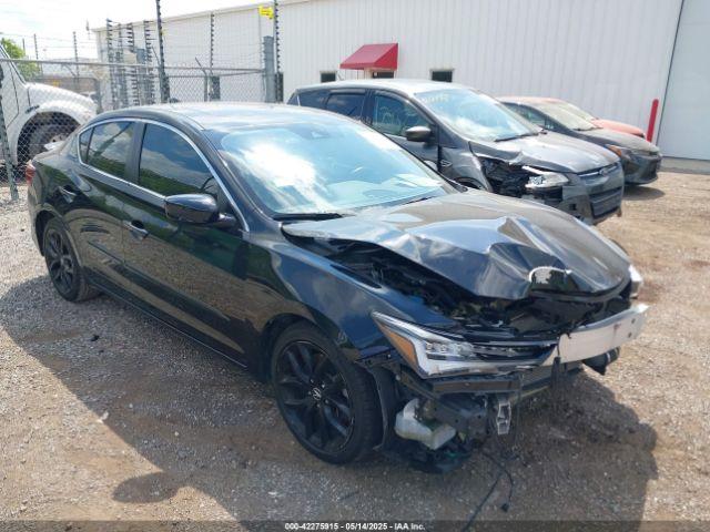  Salvage Acura ILX