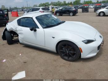  Salvage Mazda MX-5 Miata RF