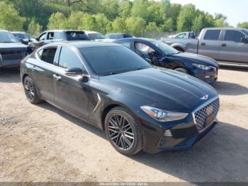  Salvage Genesis G70