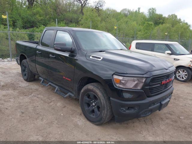  Salvage Ram 1500