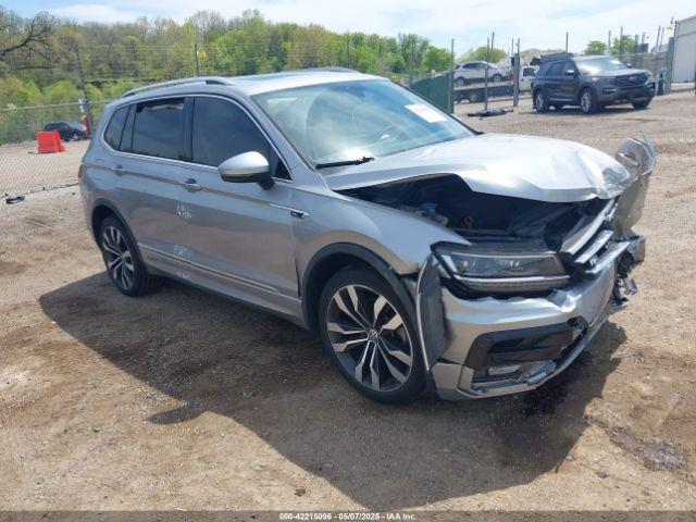  Salvage Volkswagen Tiguan