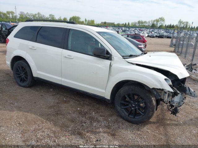  Salvage Dodge Journey