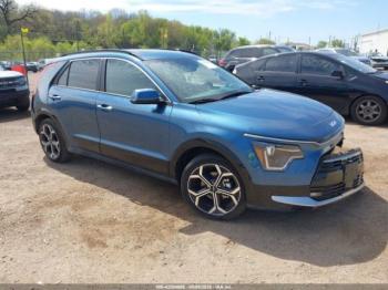  Salvage Kia Niro