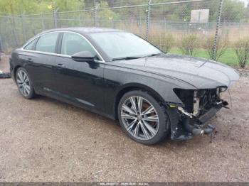  Salvage Audi A6