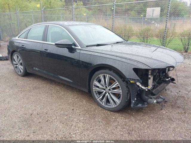  Salvage Audi A6