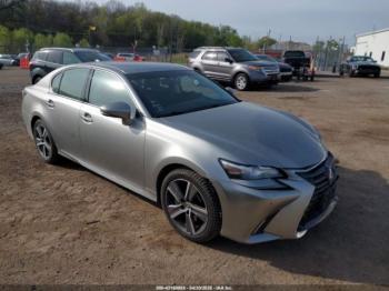  Salvage Lexus Gs